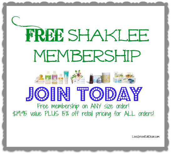 Free Membership July 2013 - LiveGreen